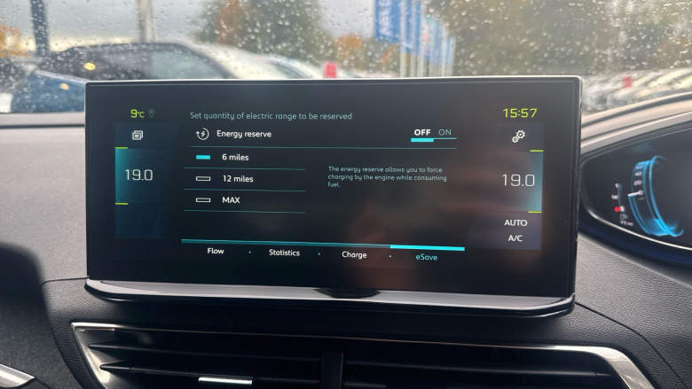 Peugeot 3008 1.6 Hybrid 225 Allure Premium 5dr e-EAT8 Estate